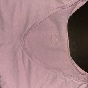 Women’s Wild Fable Pink Crop Top T Short XL